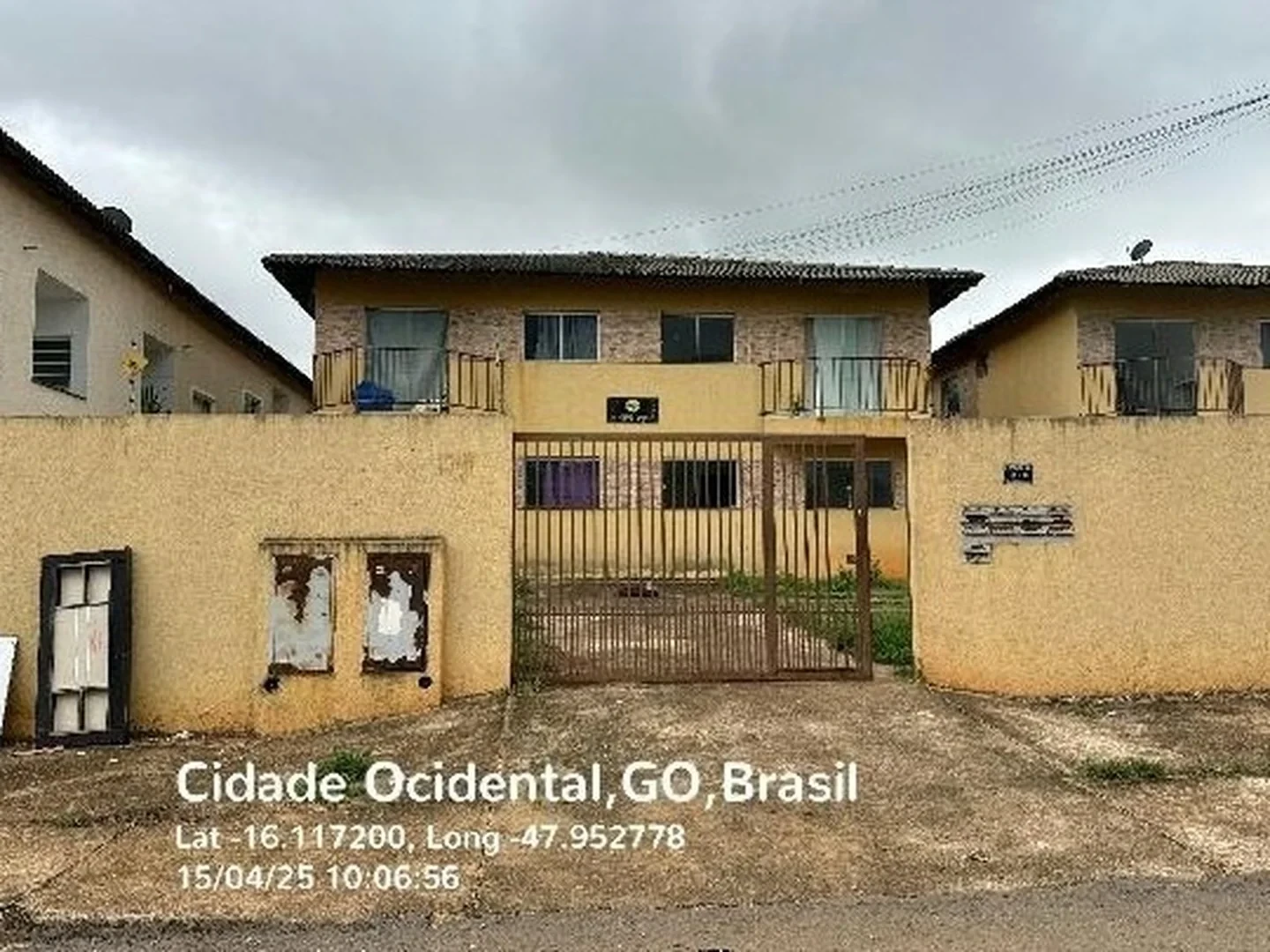 Apartamento - Cidade Ocidental, GO - foto 1