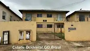 Apartamento - Cidade Ocidental, GO
