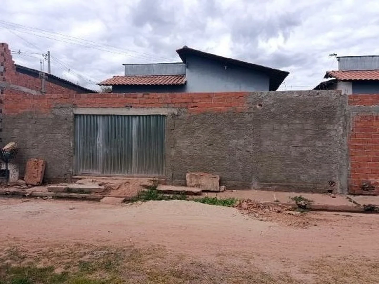 Casa - Demerval Lobao, PI - foto 1