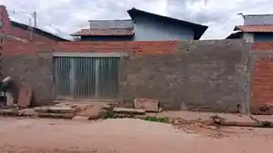 Casa - Demerval Lobao, PI
