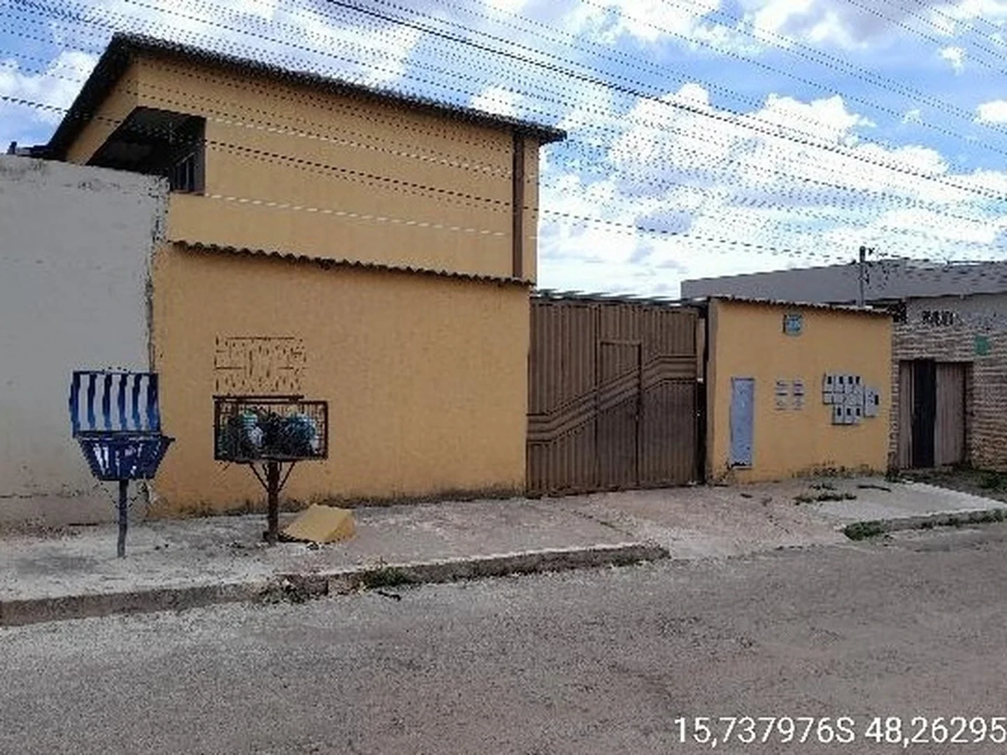 Apartamento - Aguas Lindas De Goias, GO - foto 1