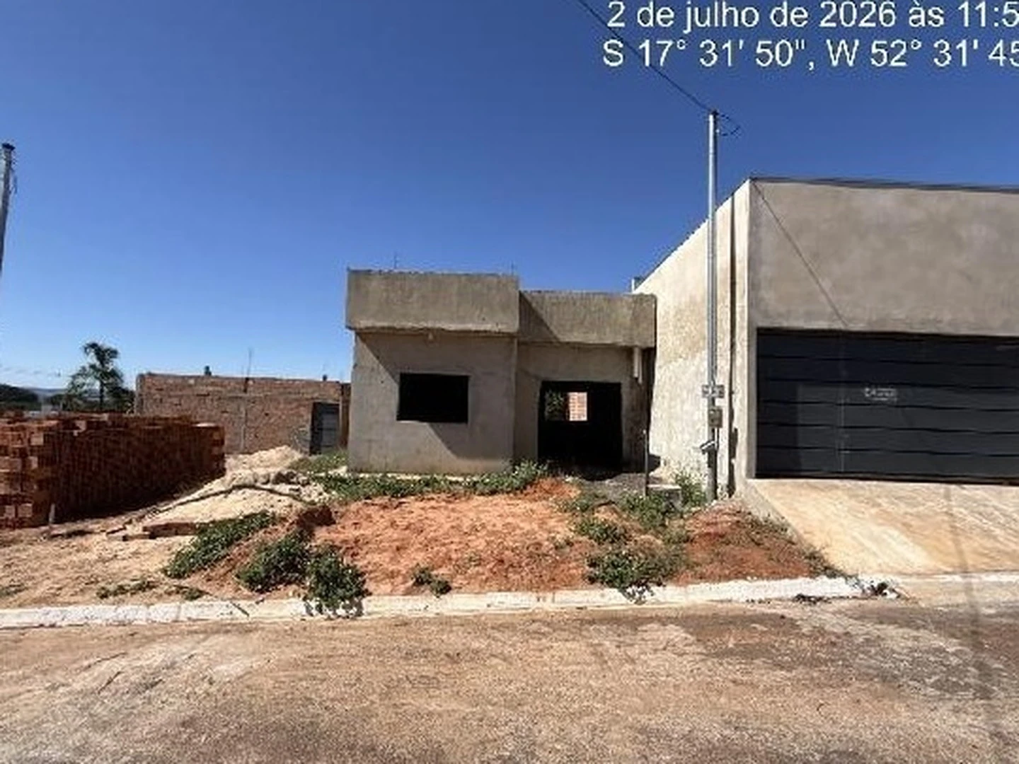 Terreno - Mineiros, GO - foto 1
