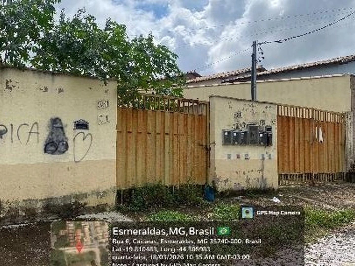 Casa - Esmeraldas, MG - foto 1