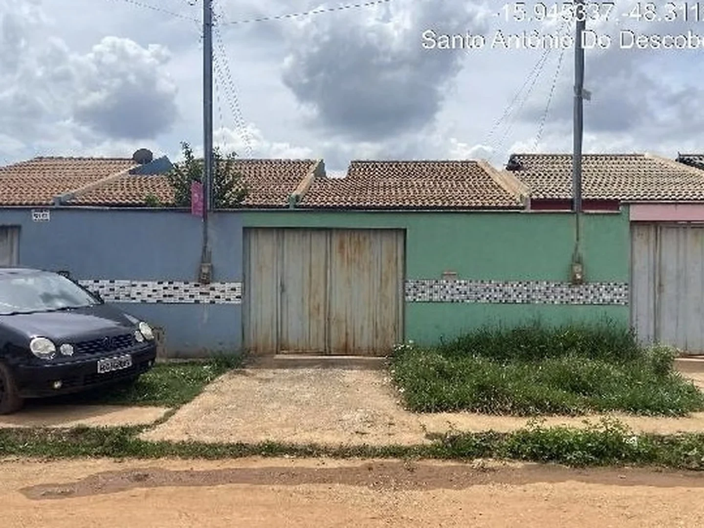 Casa - Santo Antonio Do Descoberto, GO - foto 1