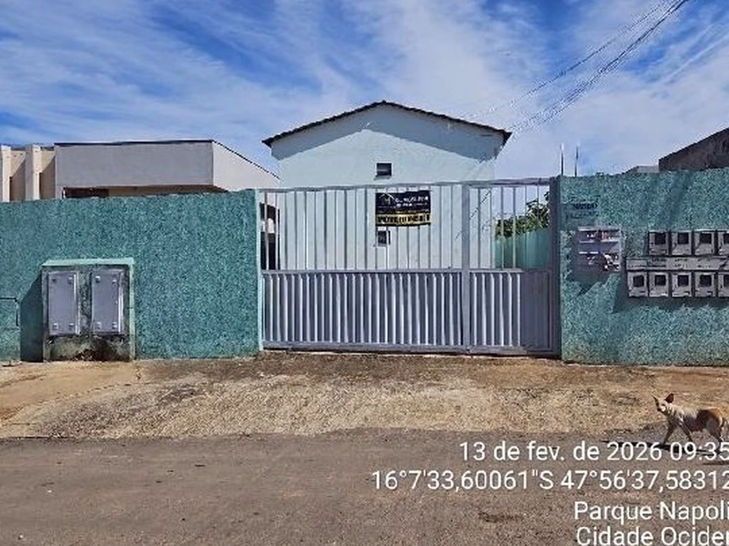 Apartamento - Cidade Ocidental, GO - foto 1