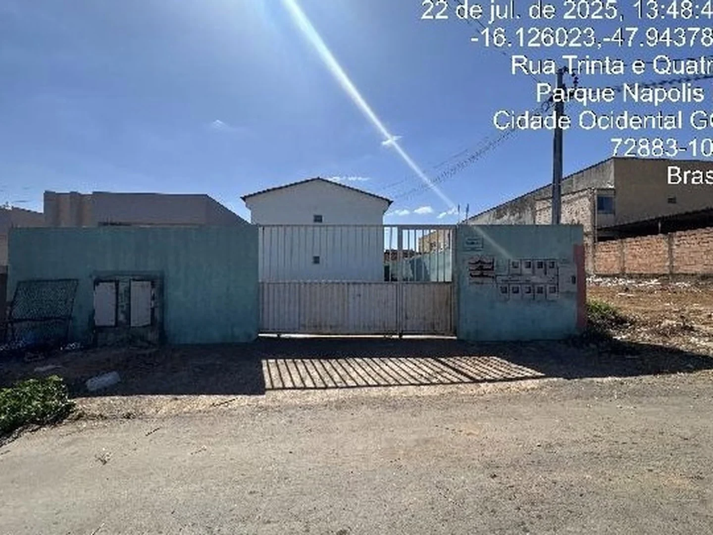 Apartamento - Cidade Ocidental, GO - foto 1