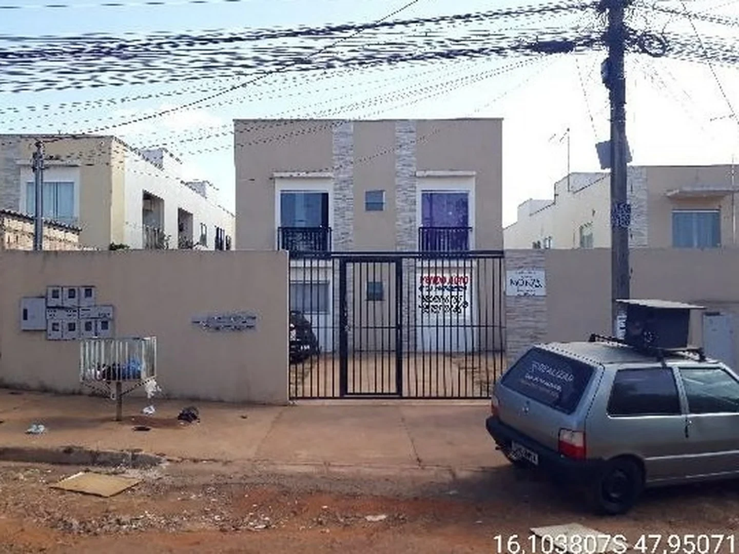 Apartamento - Cidade Ocidental, GO - foto 1