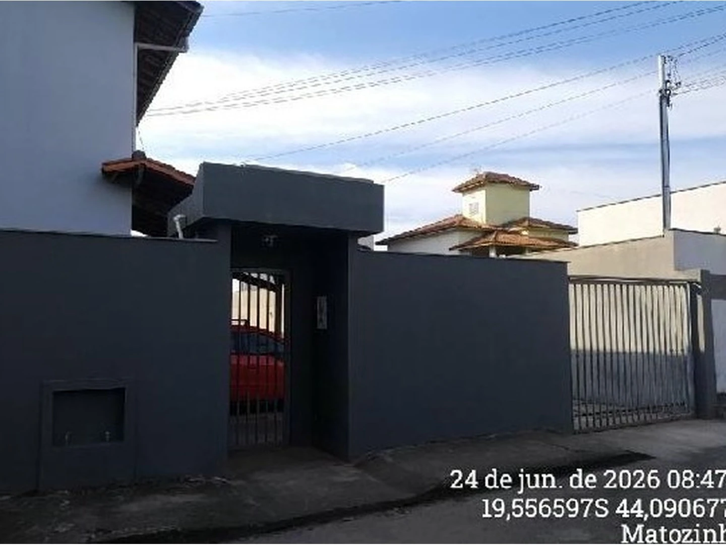 Casa - Matozinhos, MG - foto 1