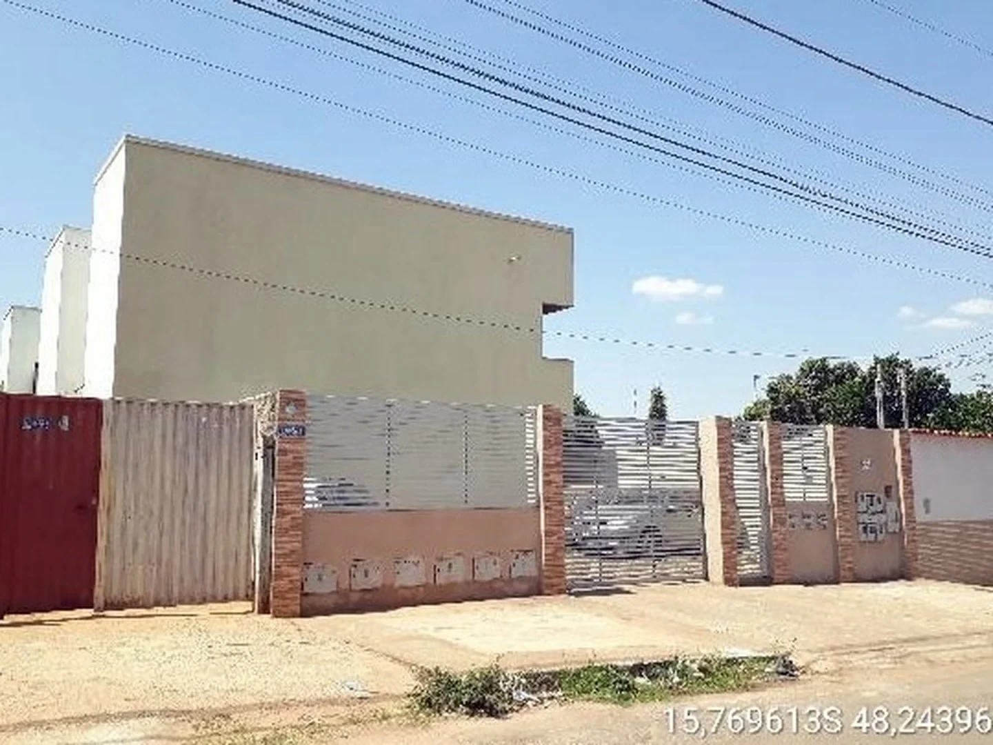 Apartamento - Aguas Lindas De Goias, GO - foto 1