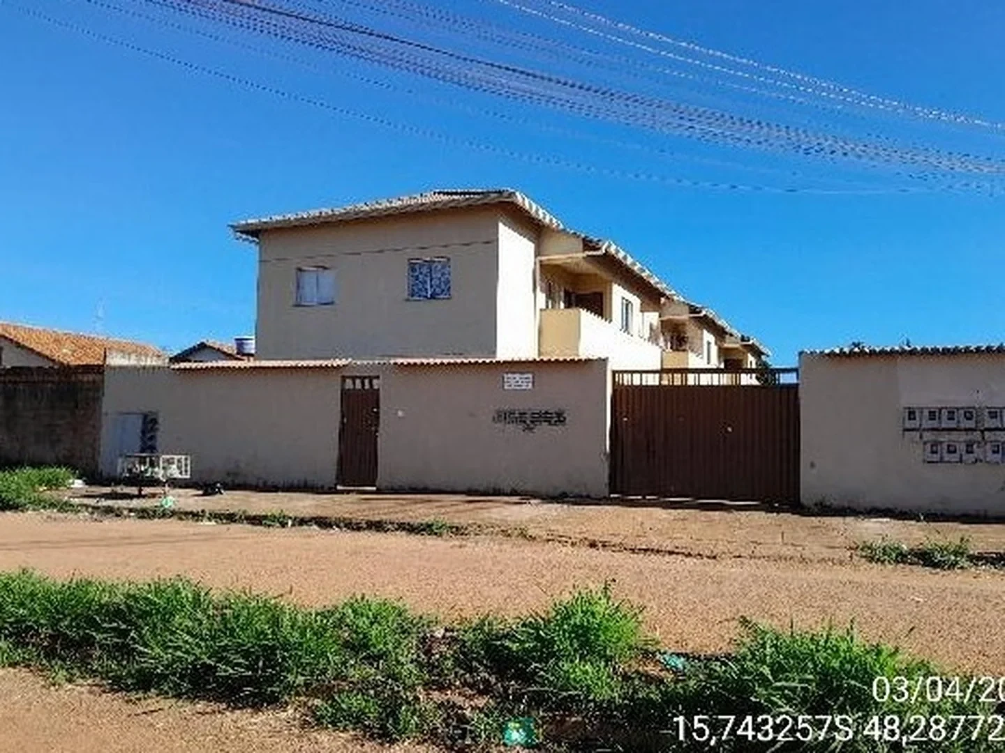 Apartamento - Aguas Lindas De Goias, GO - foto 1