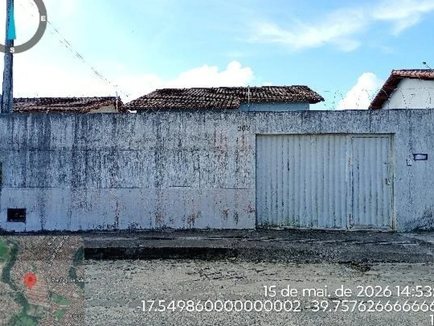Casa - Teixeira De Freitas, BA - foto 1