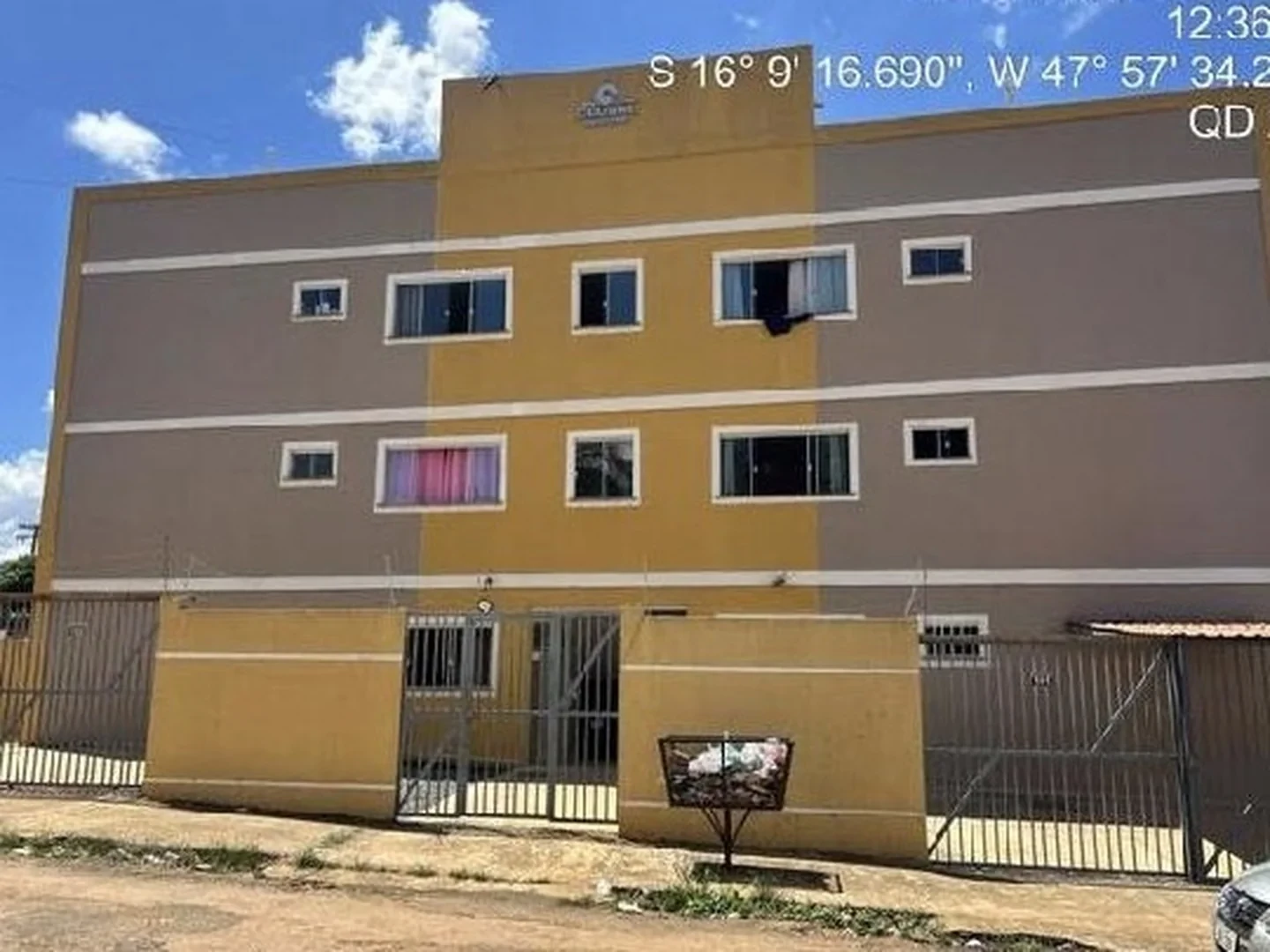 Apartamento - Luziania, GO - foto 1