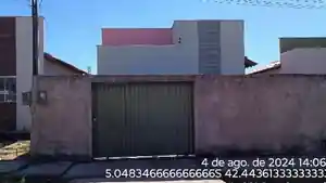 Casa - Altos, PI