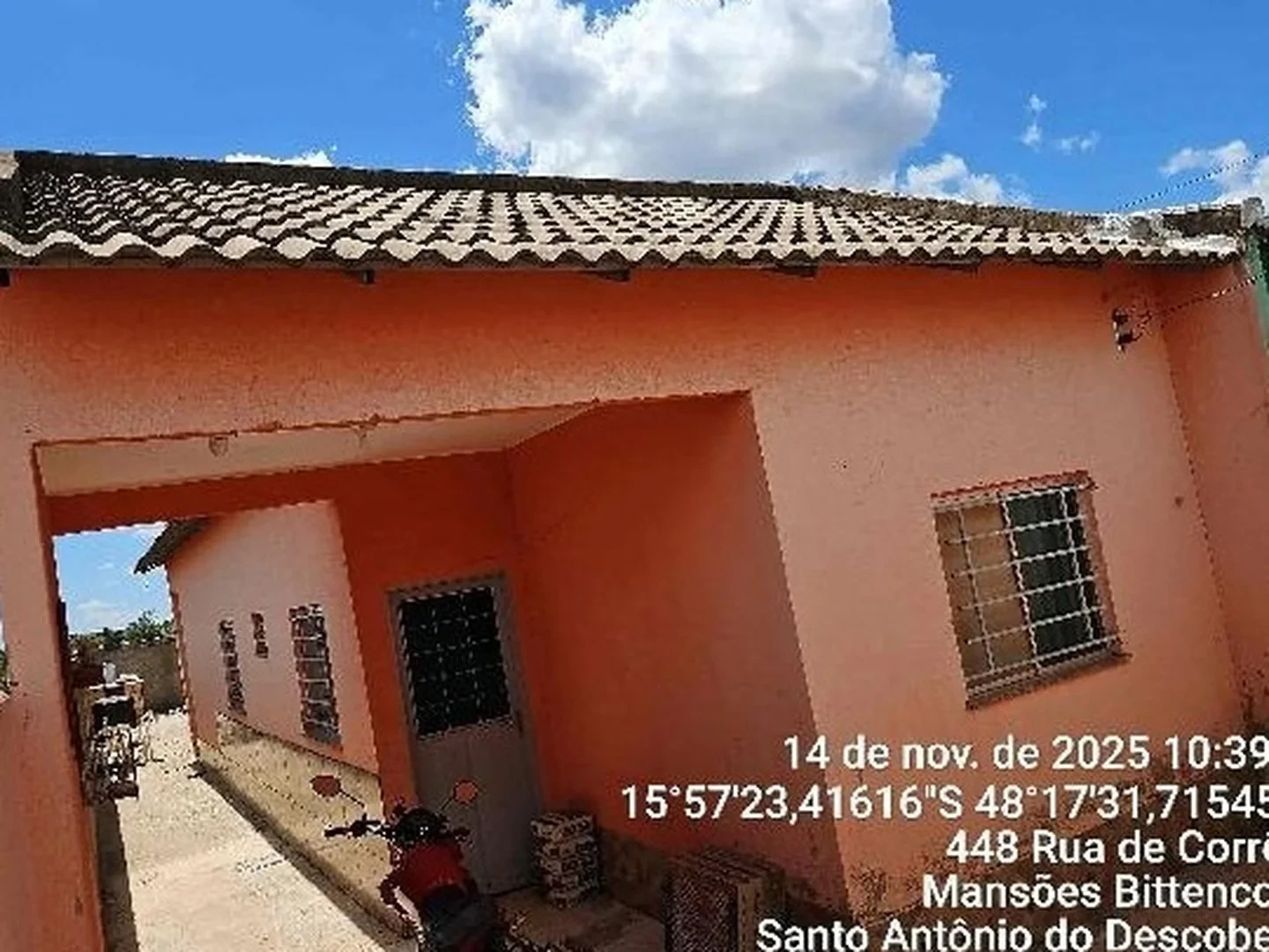 Casa - Santo Antonio Do Descoberto, GO - foto 1