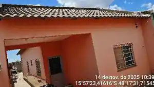 Casa - Santo Antonio Do Descoberto, GO