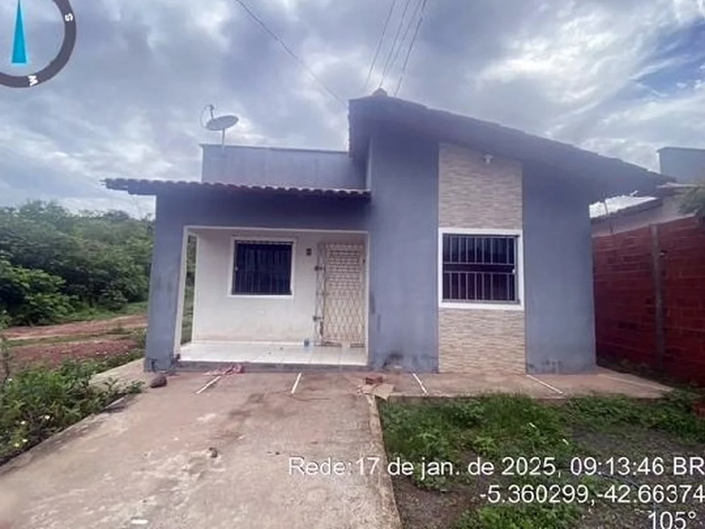 Casa - Demerval Lobao, PI - foto 1