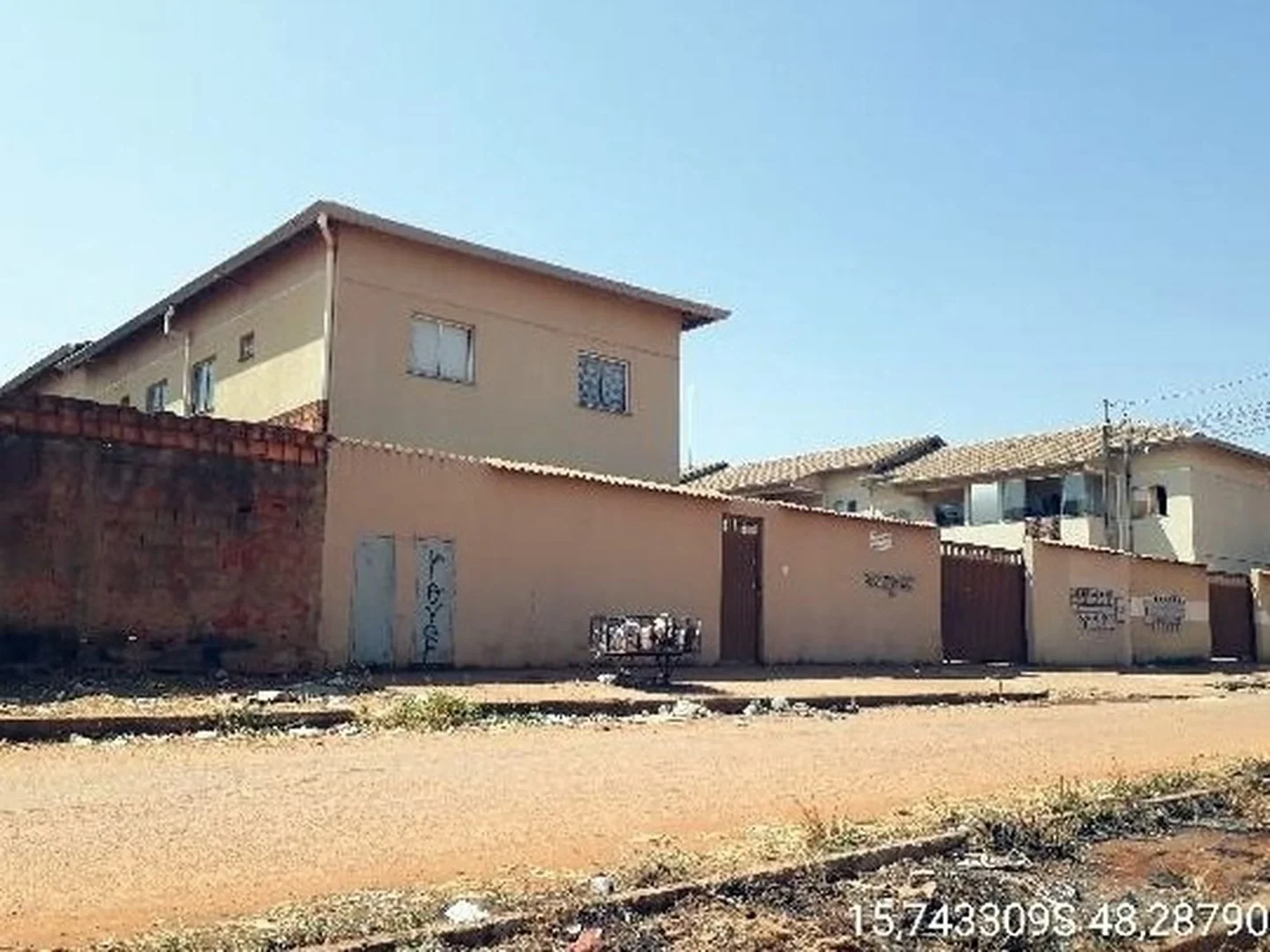 Apartamento - Aguas Lindas De Goias, GO - foto 1