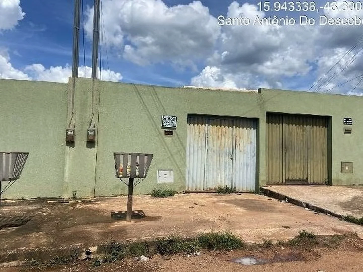 Casa - Santo Antonio Do Descoberto, GO - foto 1