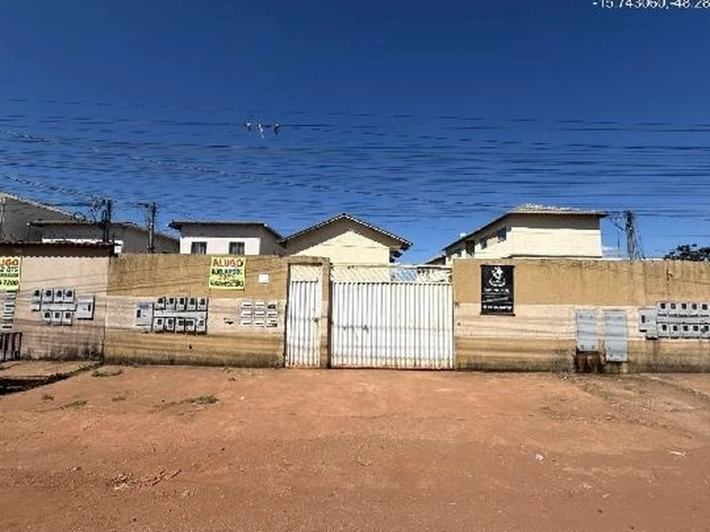 Sobrado - Aguas Lindas De Goias, GO - foto 1