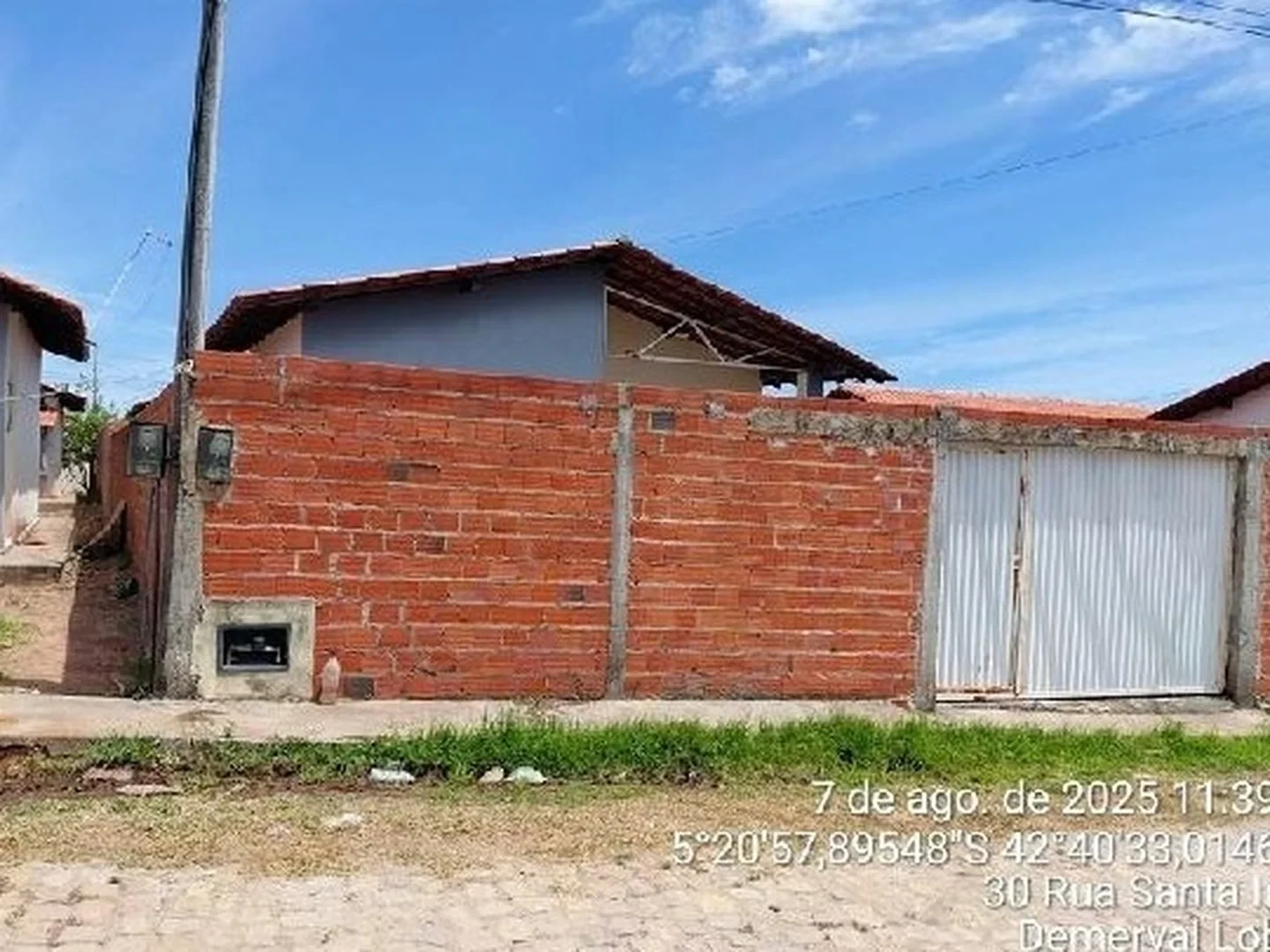 Casa - Demerval Lobao, PI - foto 1