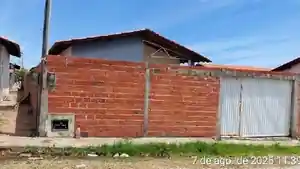 Casa - Demerval Lobao, PI