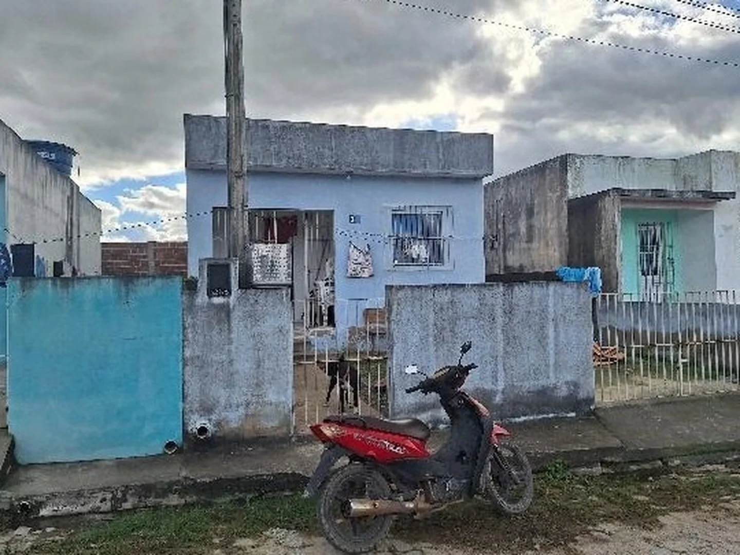 Casa - Lagoa Do Carro, PE - foto 1