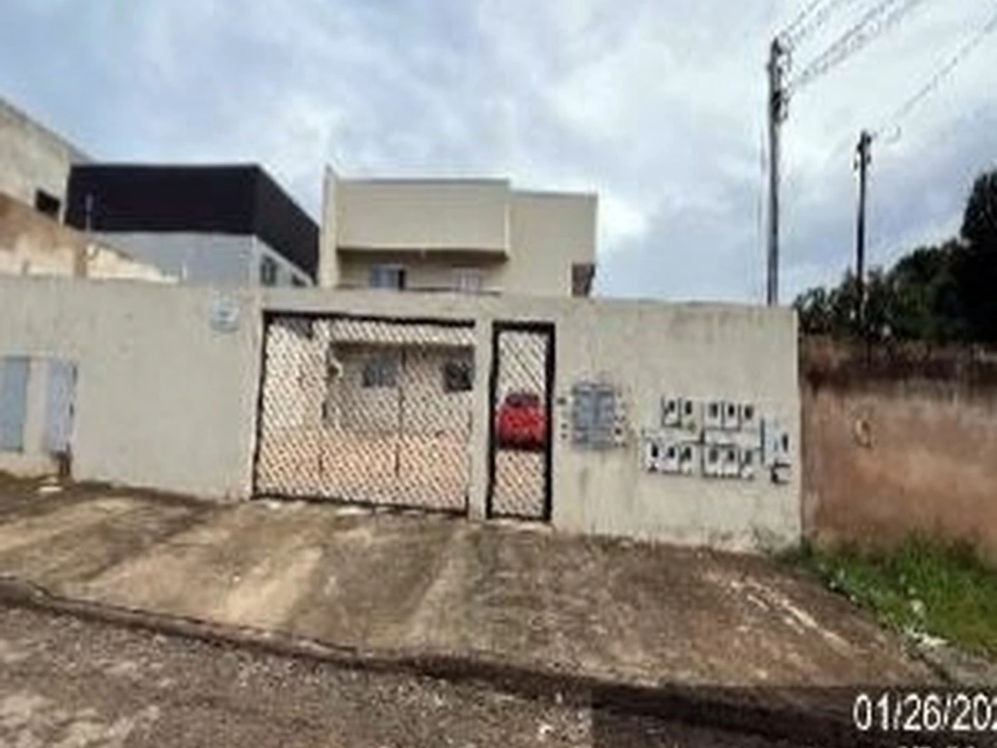 Apartamento - Aguas Lindas De Goias, GO - foto 1