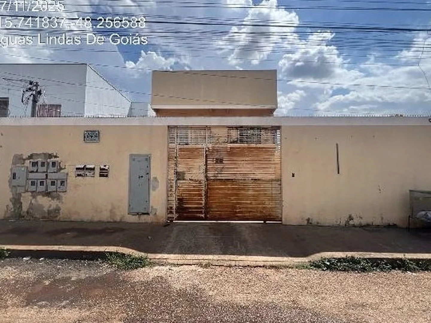 Apartamento - Aguas Lindas De Goias, GO - foto 1