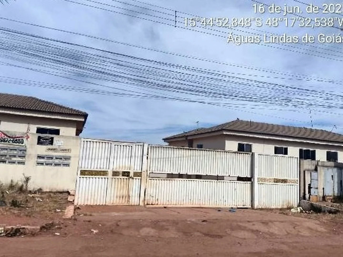 Apartamento - Aguas Lindas De Goias, GO - foto 1