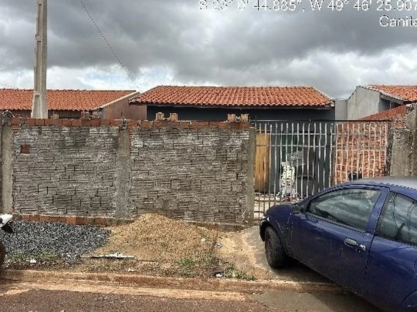 Casa - Canitar, SP - foto 1