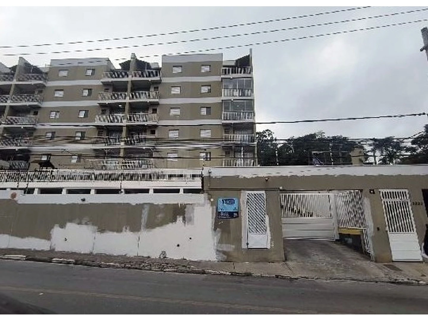Apartamento - Franco Da Rocha, SP - foto 1