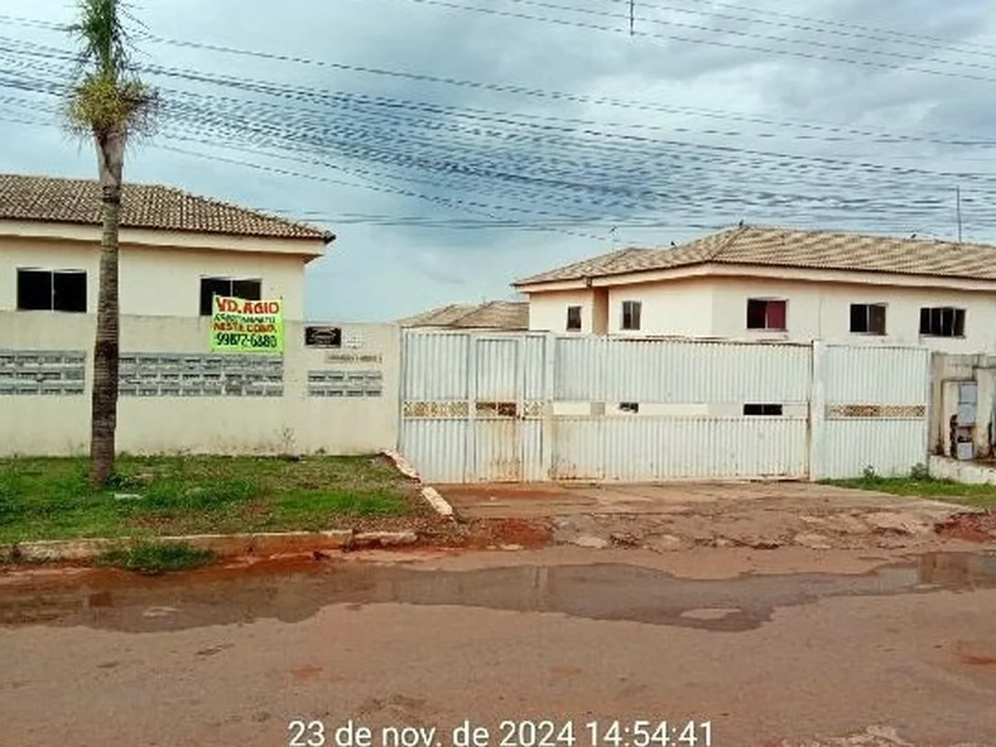 Apartamento - Aguas Lindas De Goias, GO - foto 1