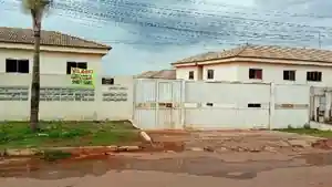 Apartamento - Aguas Lindas De Goias, GO