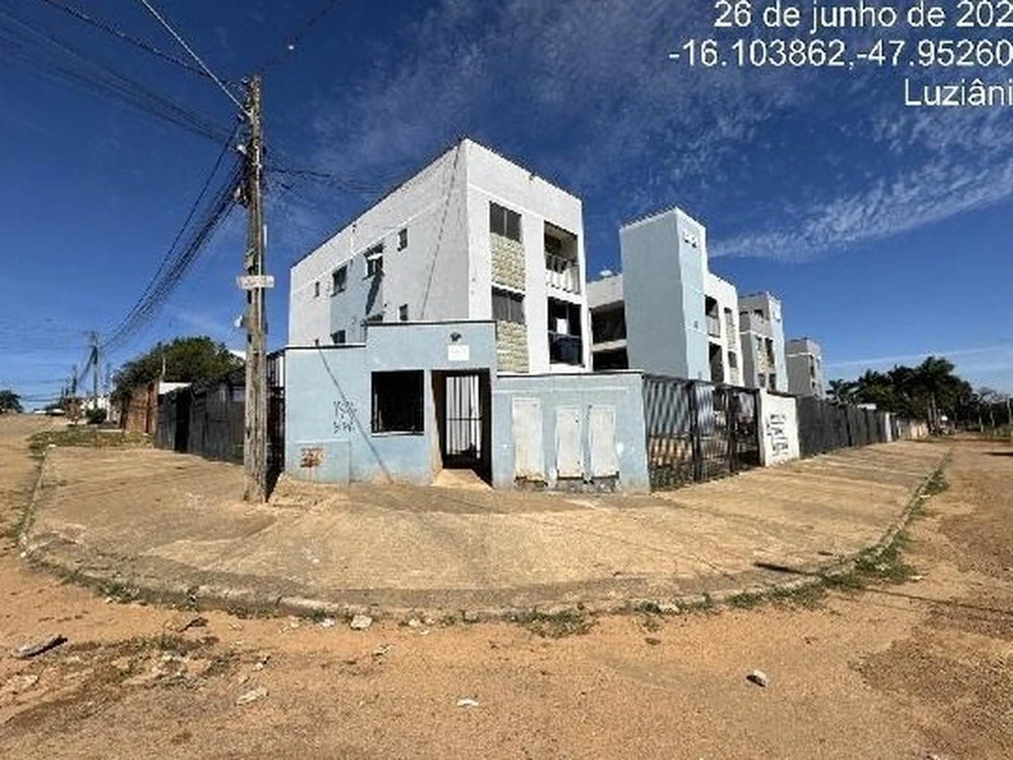 Apartamento - Cidade Ocidental, GO - foto 1