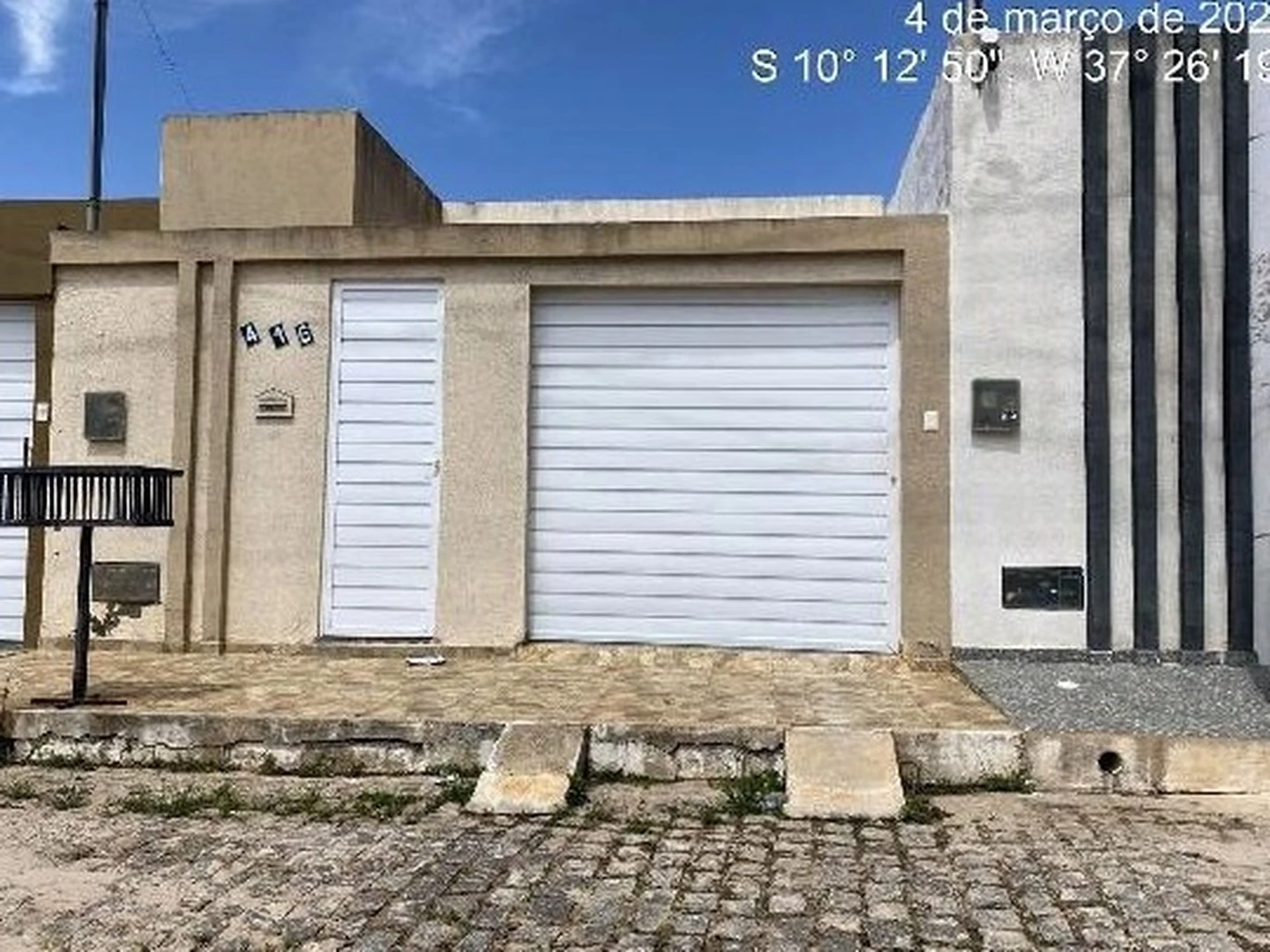 Casa - Nossa Senhora Da Gloria, SE - foto 1