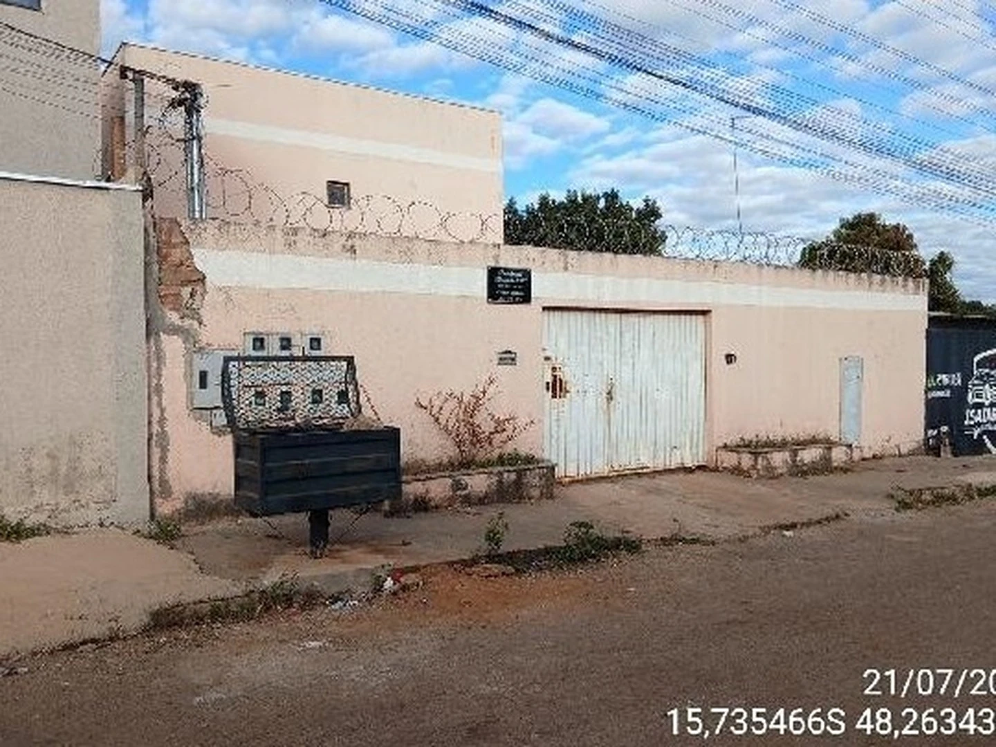 Apartamento - Aguas Lindas De Goias, GO - foto 1