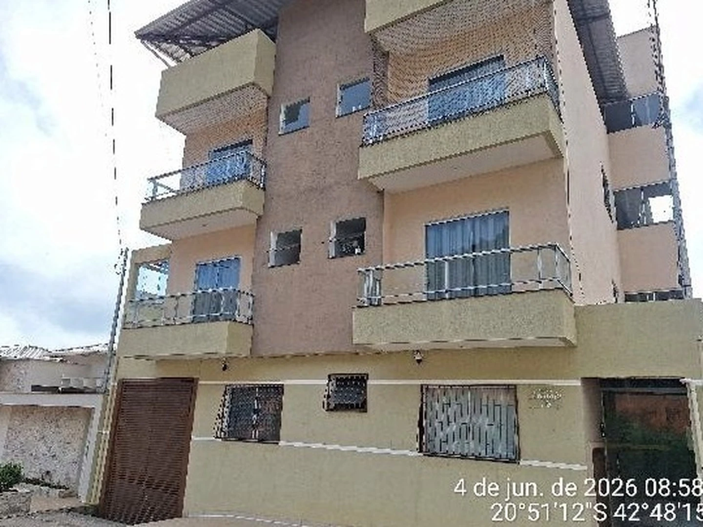 Apartamento - Coimbra, MG - foto 1