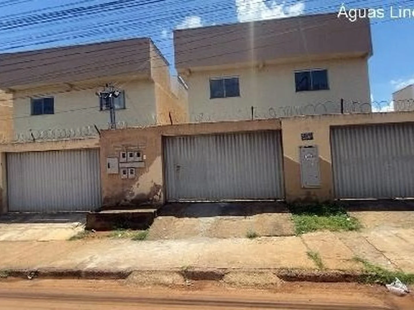 Apartamento - Aguas Lindas De Goias, GO - foto 1