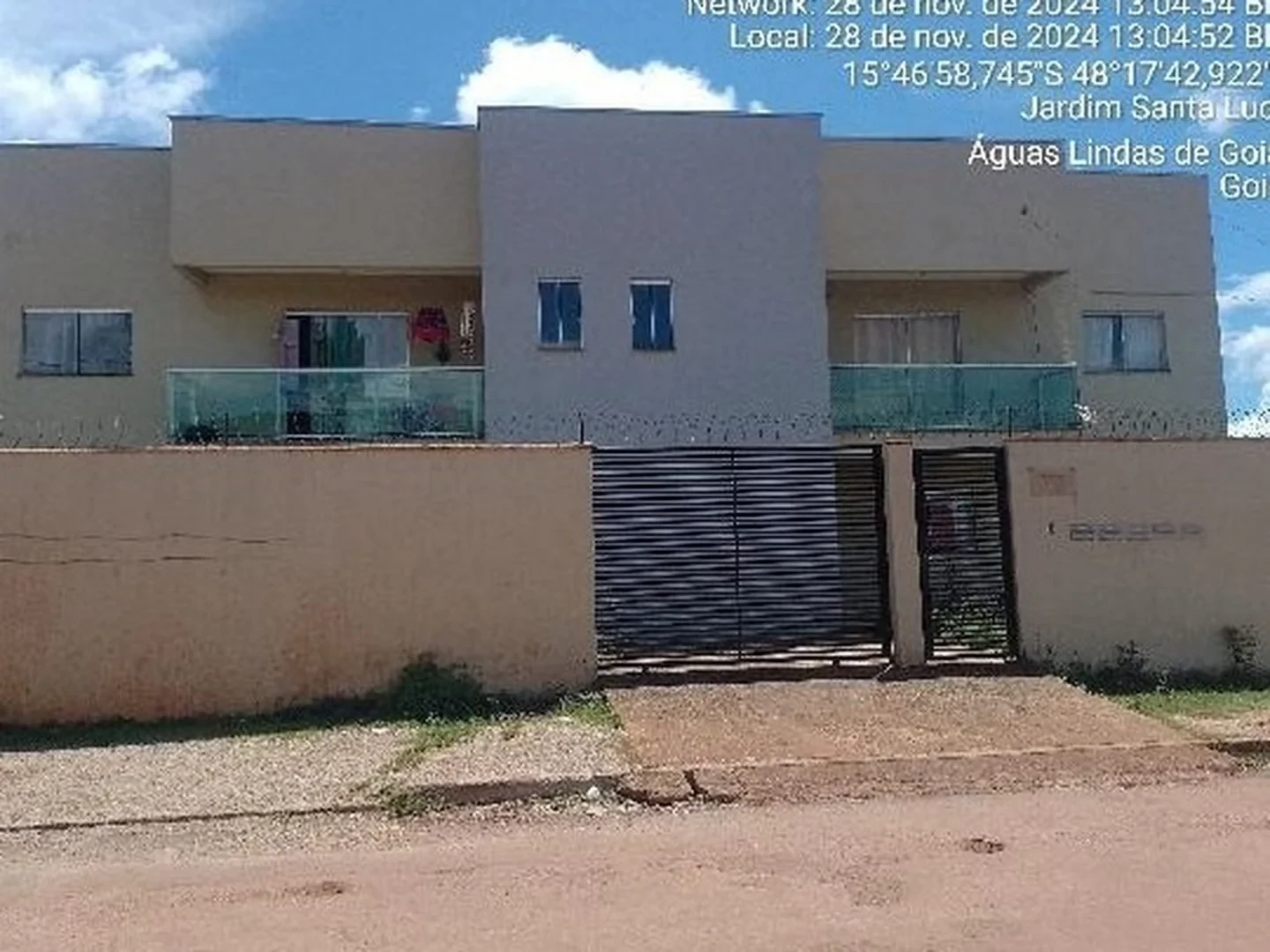 Apartamento - Aguas Lindas De Goias, GO - foto 1