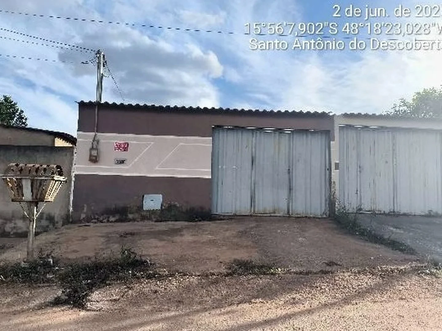 Casa - Santo Antonio Do Descoberto, GO - foto 1