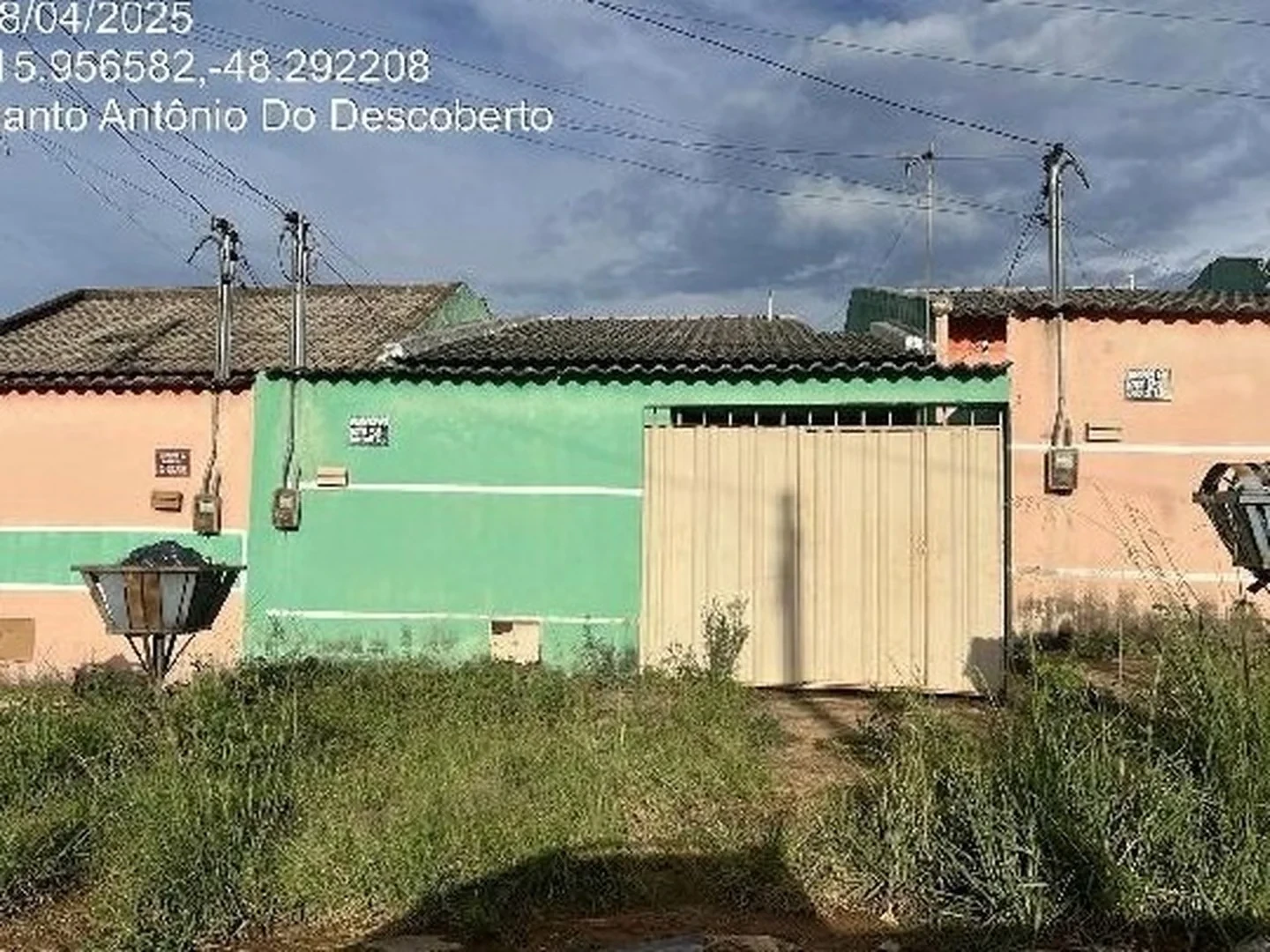 Casa - Santo Antonio Do Descoberto, GO - foto 1