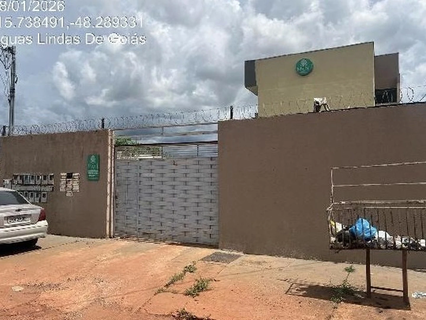 Apartamento - Aguas Lindas De Goias, GO - foto 1