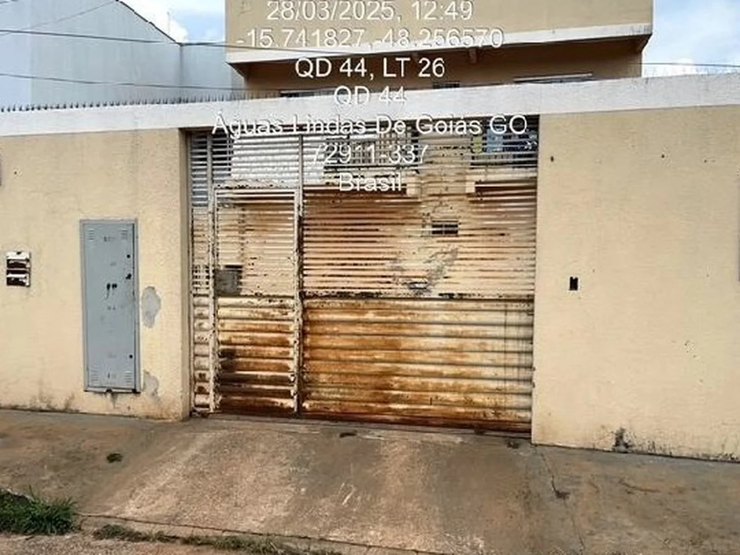Apartamento - Aguas Lindas De Goias, GO - foto 1