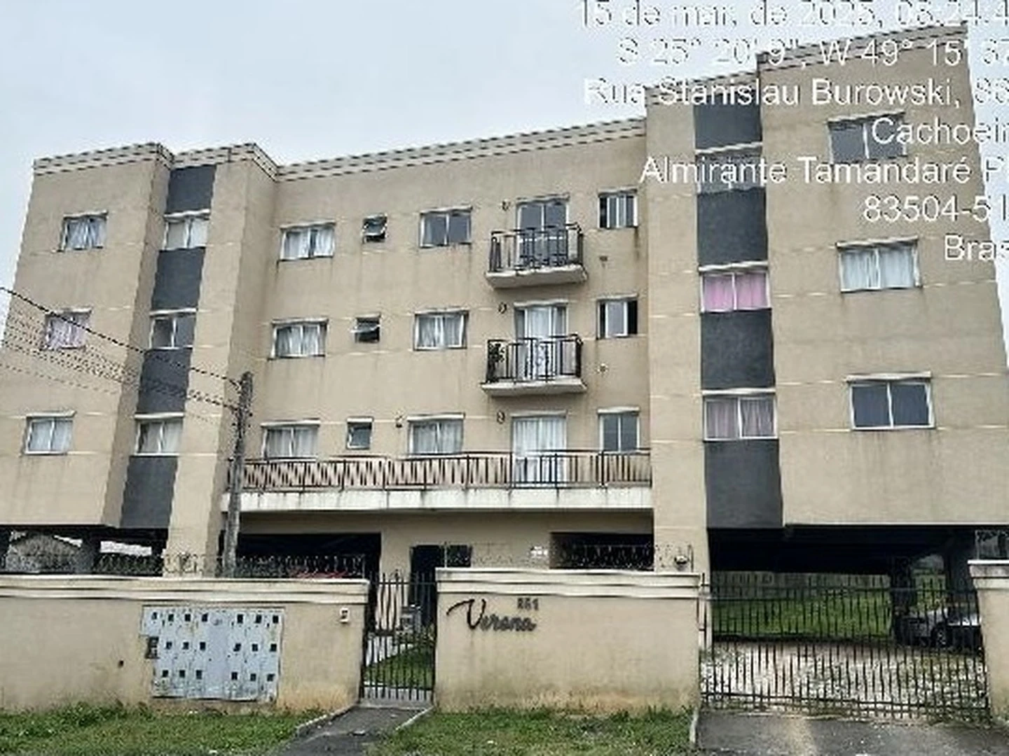Apartamento - Almirante Tamandare, PR - foto 1