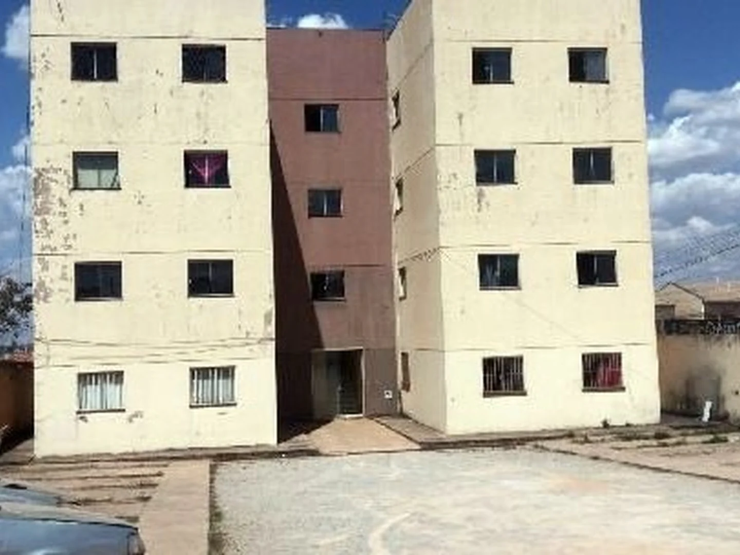 Apartamento - Aguas Lindas De Goias, GO - foto 1