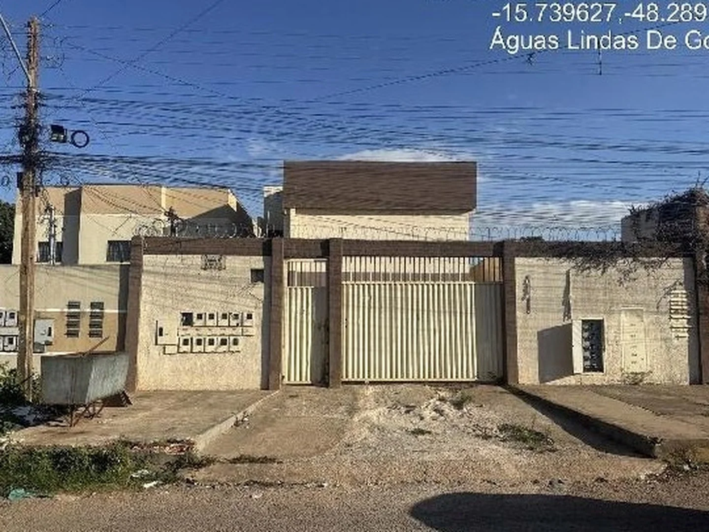 Apartamento - Aguas Lindas De Goias, GO - foto 1