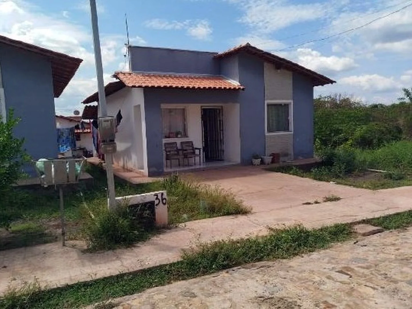 Casa - Demerval Lobao, PI - foto 1
