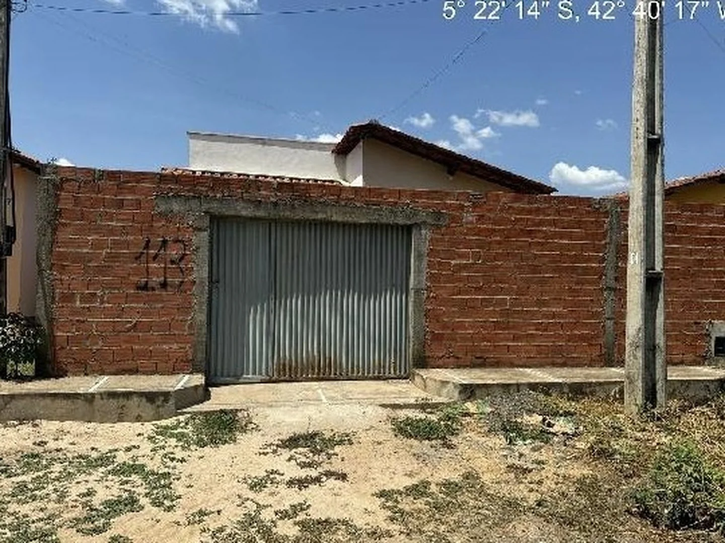 Casa - Demerval Lobao, PI - foto 1