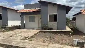 Casa - Demerval Lobao, PI