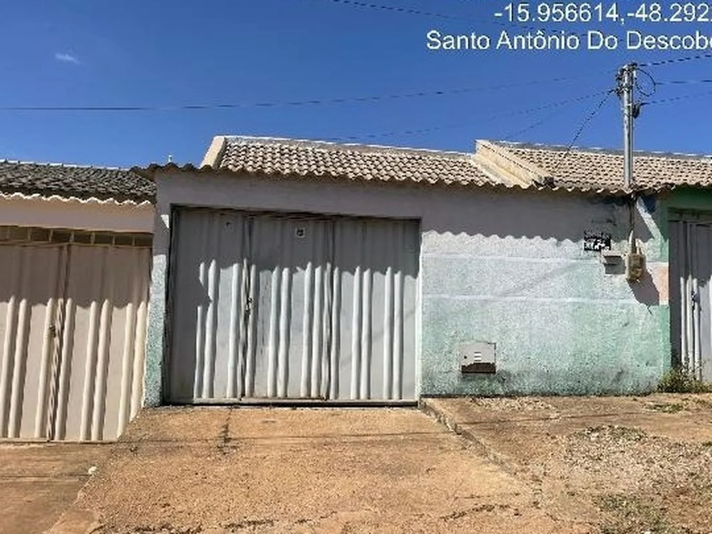 Casa - Santo Antonio Do Descoberto, GO - foto 1